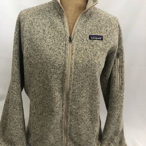 Patagonia W’s Better Sweater Jacket - Medium